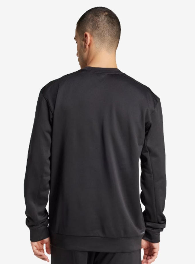 adidas Game & Go Team Issue Erkek Sweatshirt