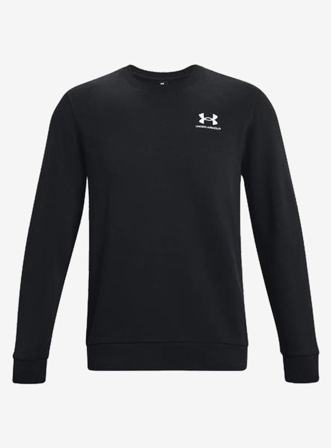 Under Armour Ua Icon Fleece Crew Erkek Sweatshirt