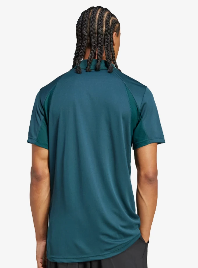 adidas JW9848 Tennis Climacool FreeLift Polo Erkek T-Shirt