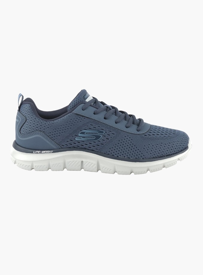 Skechers Track leshur Erkek Spor Ayakkabı 232758TK-BLU