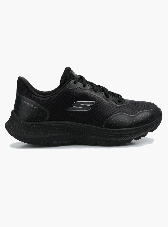 Skechers Go Run Consistent 2.0 - Piedmont Kadın Koşu Ayakkabısı 128625_BBK