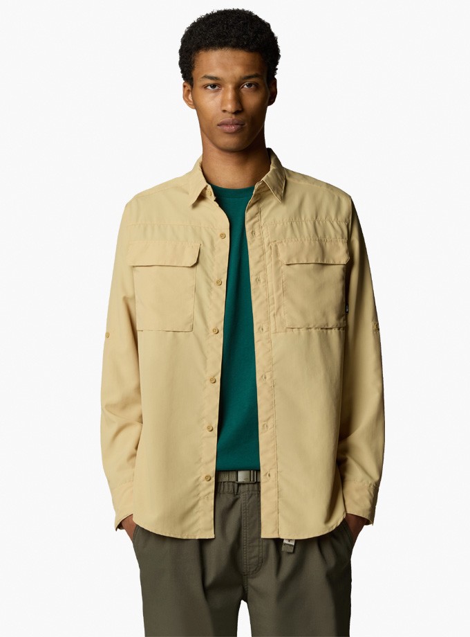 The North Face Sequoia Erkek Gömlek NF0A4T18-4FS