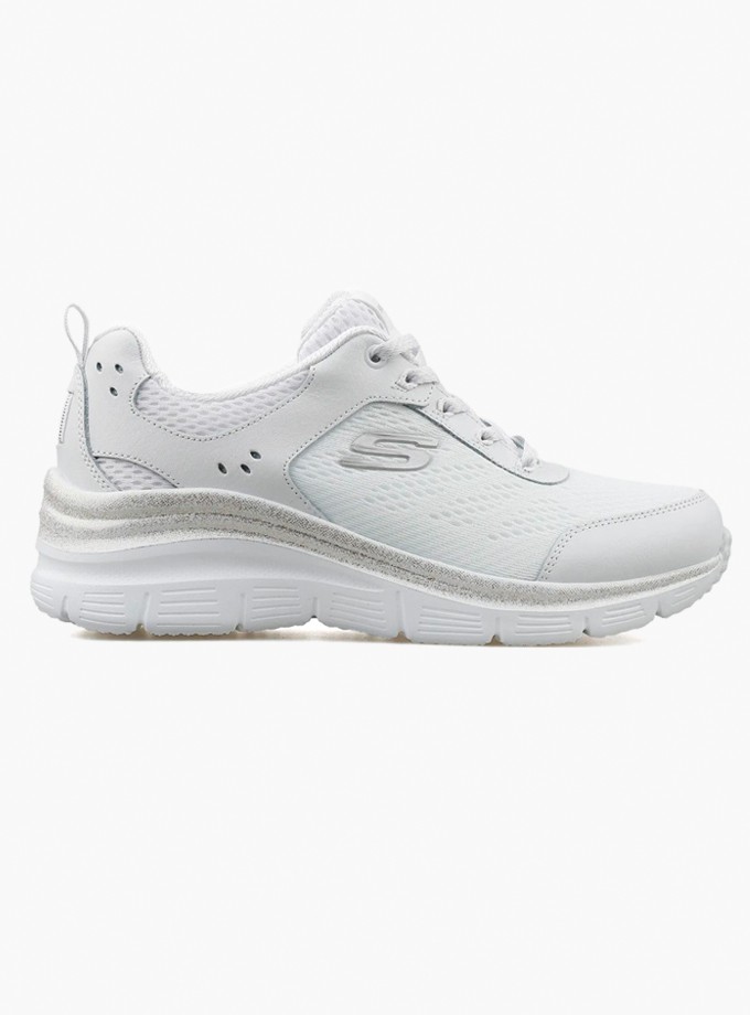 Skechers Fashion Fit Kadın Günlük Ayakkabı 896294TK-WSL