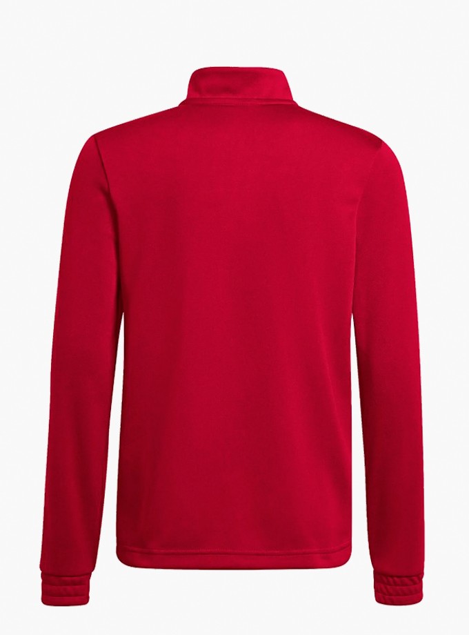 adidas Entrada 22 Erkek Yarım Fermuarlı Eşofman Üstü H57556
