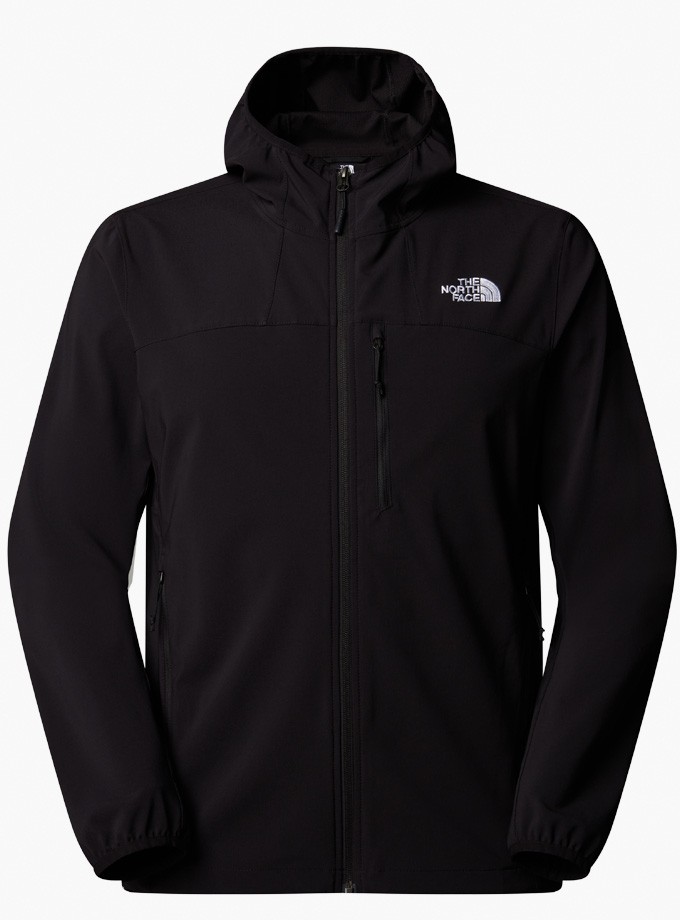 The North Face Nimble Hoodie Erkek Ceket NF0A8CD6-JK3