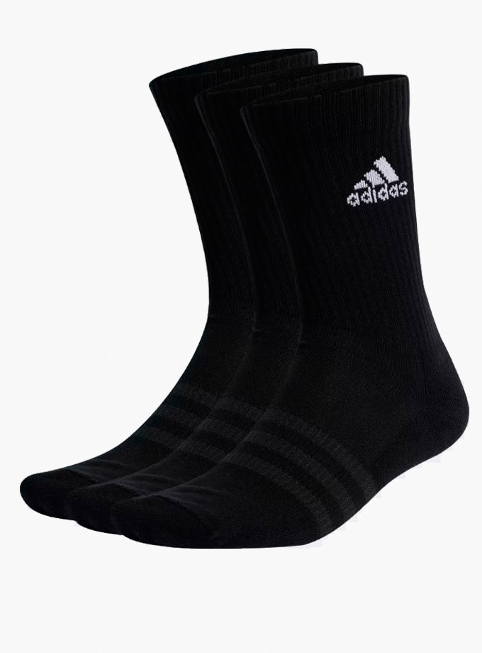 adidas C Spw Crw 3P Bilek Boy Çorap - 3 Çift IC1310
