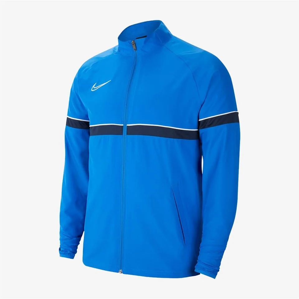 Nike M Nk Df Acd21 Trk Jkt W Erkek Ceket CW6118-463 | Samuray Sport