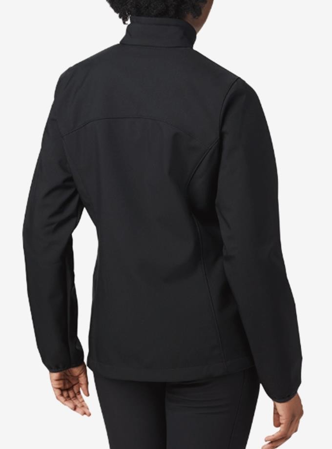 Columbia WL0123 Kruser Ridge II Softshell Kadın Mont