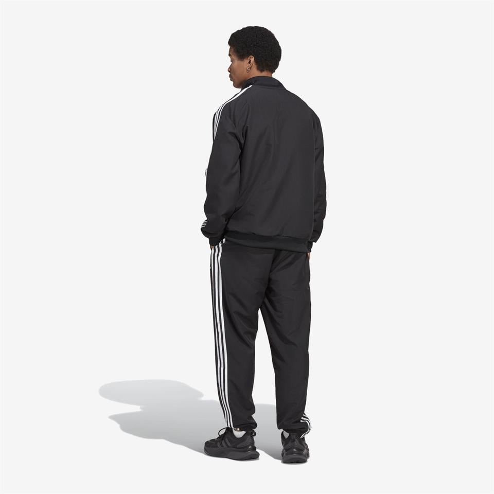 Adidas 3-Stripes Woven TT Track Suit Erkek Eşofman Takımı