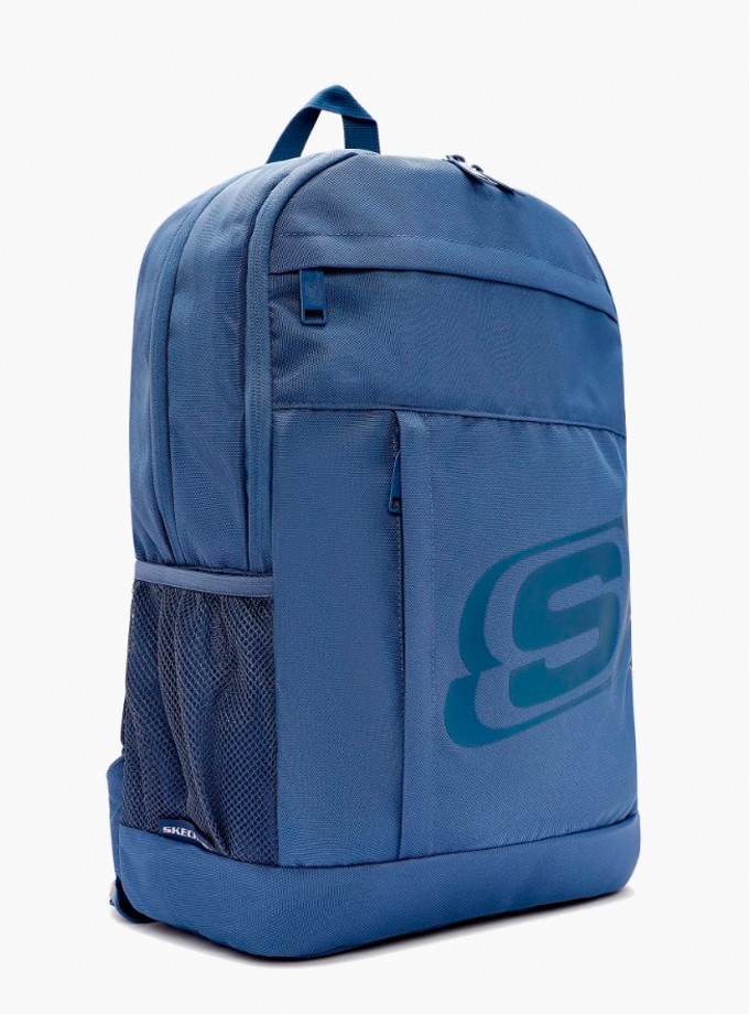 Skechers U Bag Backpack Bag Unisex Sırt Çantası SKCH7326-LTBL