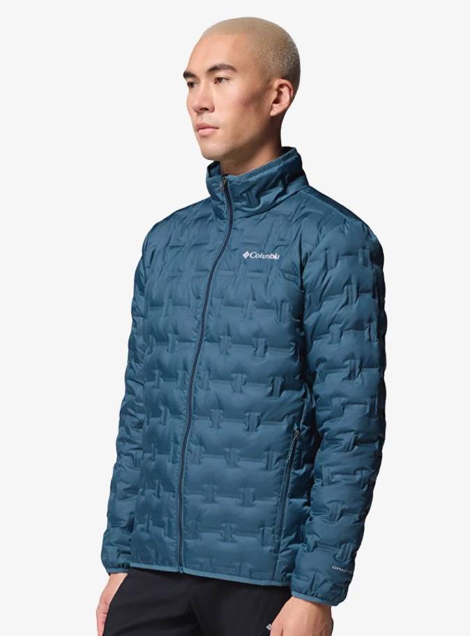Columbia Wo8412 Delta Ridge II Down Jacket Erkek Mont 2086241-429