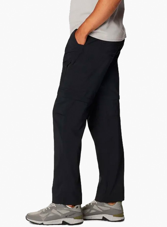 Columbia AM9834 Silver Ridge Utility Convertible Pant Erkek Outdoor Pantolonu 2012961-010