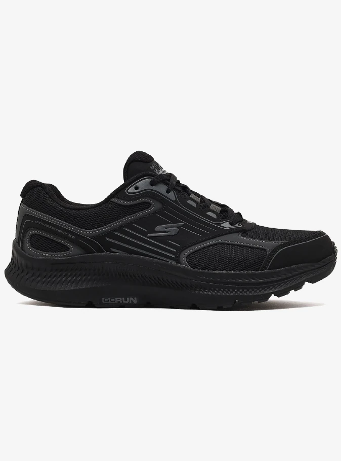 Skechers 220866TK-BBK Go Run Consistent 2.0 Erkek Koşu Ayakkabısı