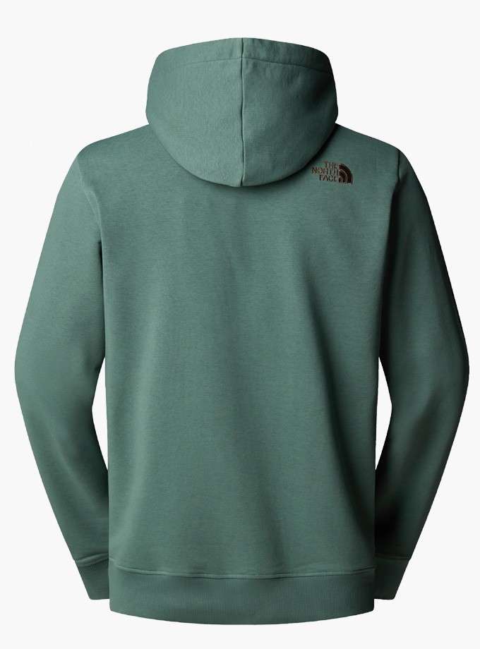 The North Face Drew Peak Light Regular Hoodie Erkek Sweatshirt NF0A8C1B-AQI
