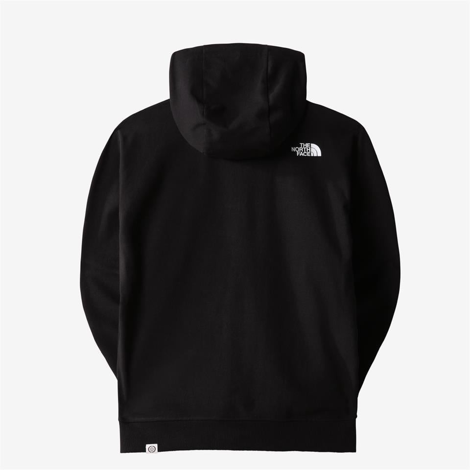 The North Face M Berkeley California Full-Zip Hoodie Erkek Sweatshirt