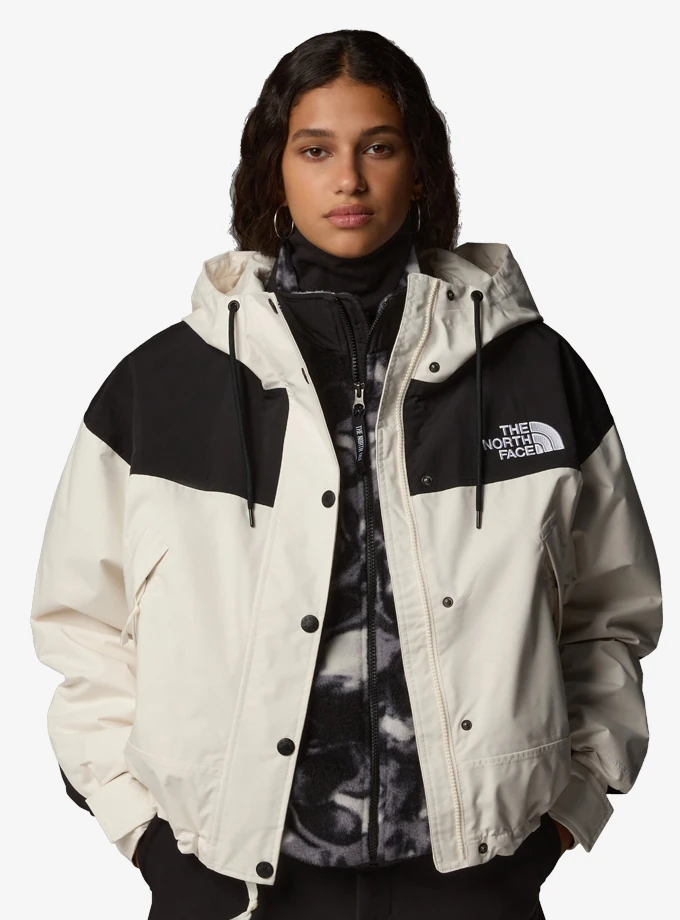 The North Face W Reign On Jacket Kadın Mont NF0A8BCH-ROU