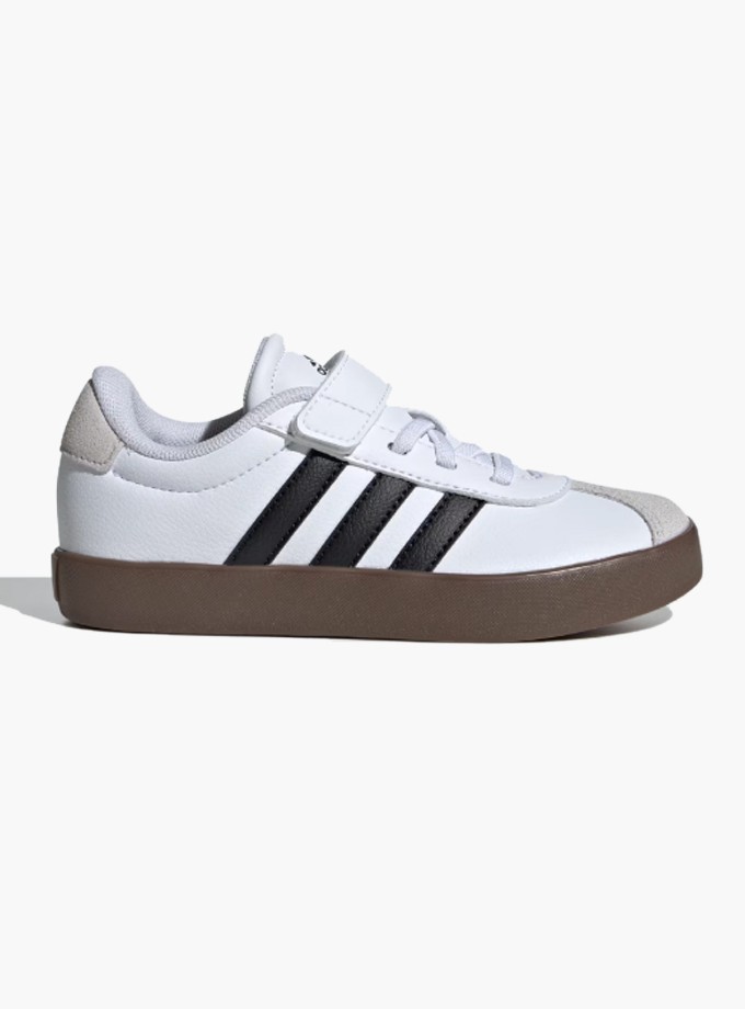 Adidas Vl Court 3.0 El C Çocuk Sneaker ID9155