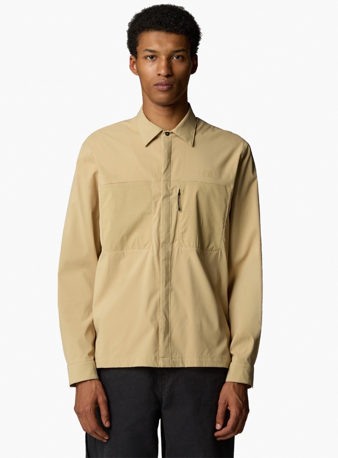 The North Face Lightrange Erkek Gömlek NF0A8B53-LK5