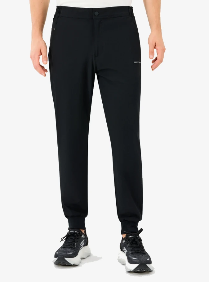Skechers S211809-3817 Micro Coll. Side Zipper Jogger Fit Pant Erkek Eşofman Altı