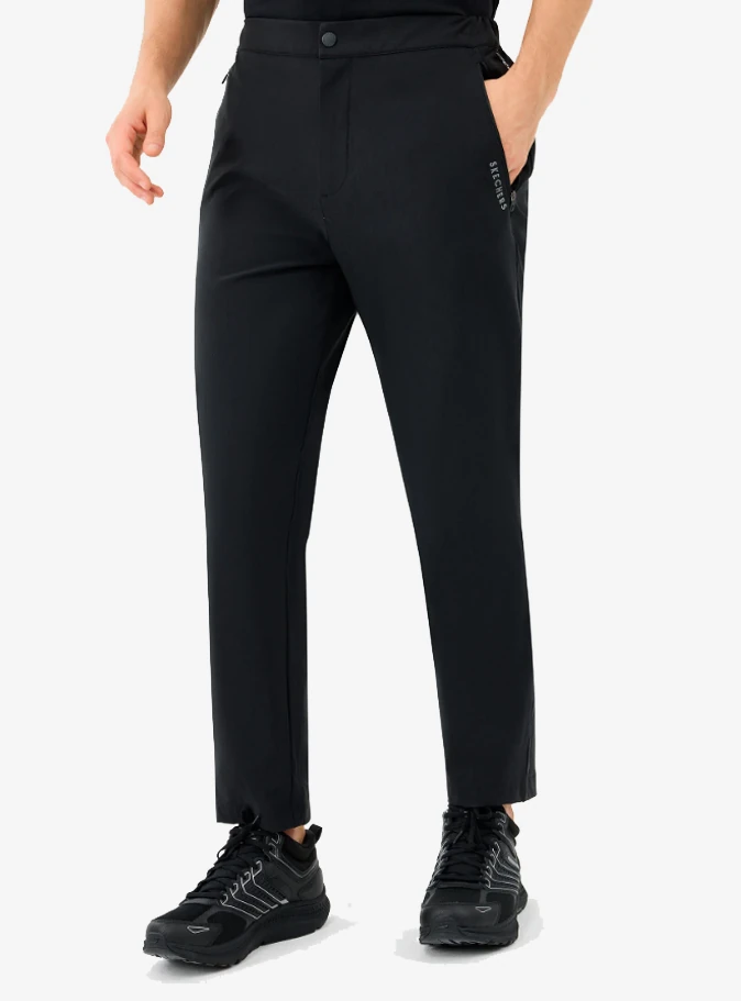 Skechers S2520148-3817 M Coated Slim Pant Erkek Pantolon