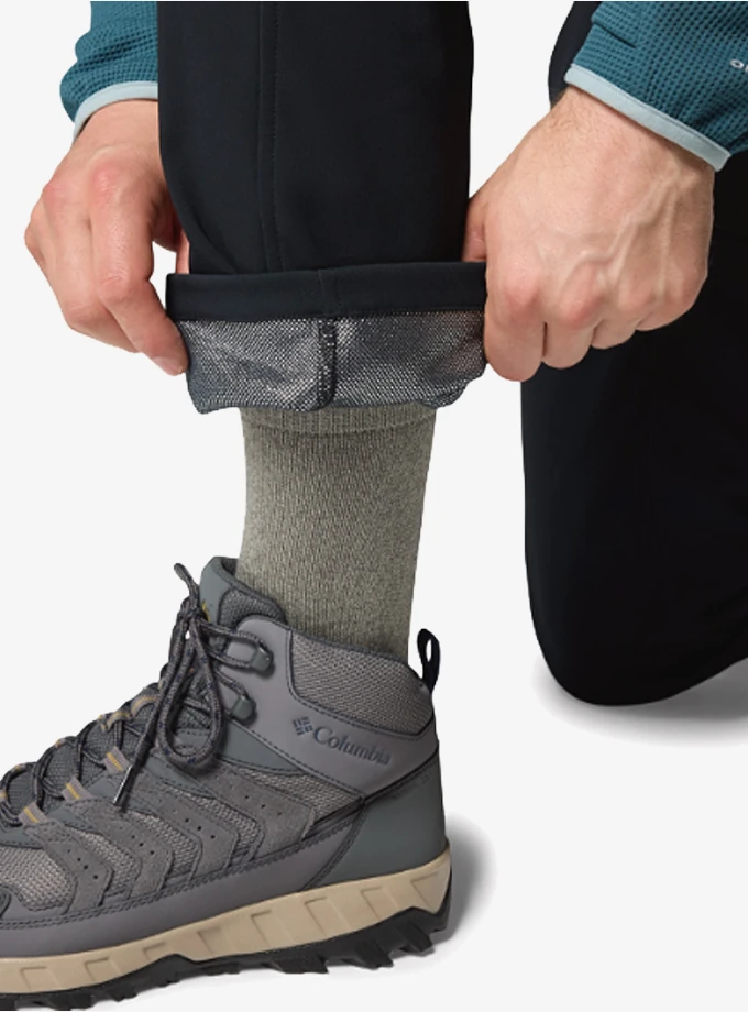 Columbia XE9996 Time To Trail Omni-Heat Erkek Pantolon 2101931-010