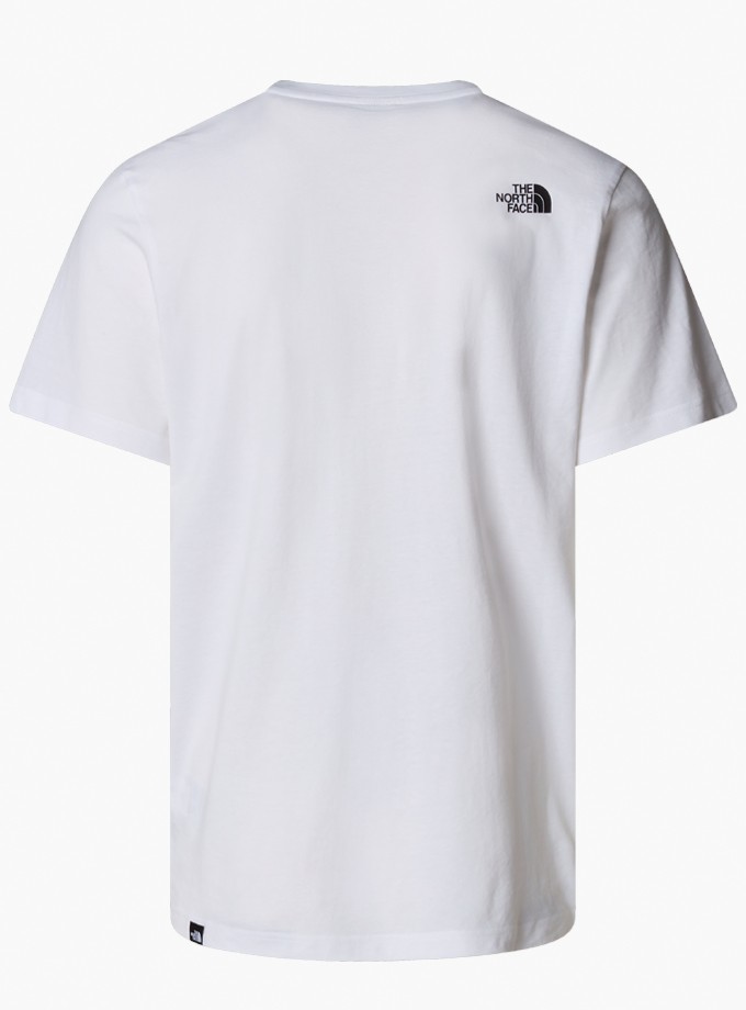 The North Face Easy Tee Erkek T-Shirt NF0A8A6C-FN4
