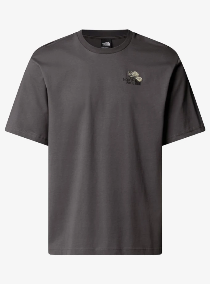 The North Face Koszulka Flower Dome Relaxed Erkek T-Shirt NF0A8EGX-RHI