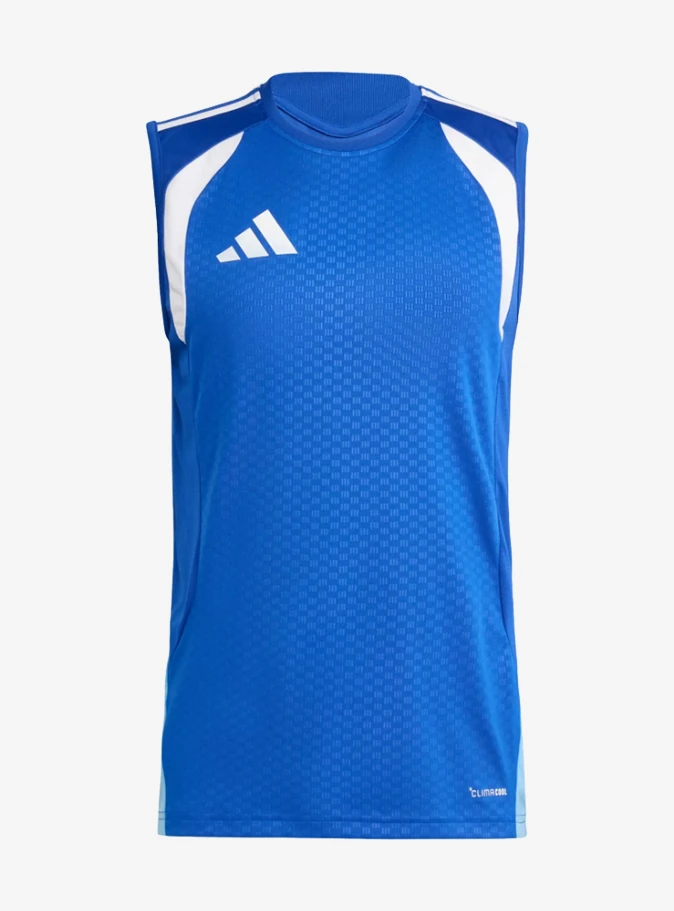 字23 adidas KA7613 Tiro 26 Competition Sleeveless Jersey Erkek T-Shirt