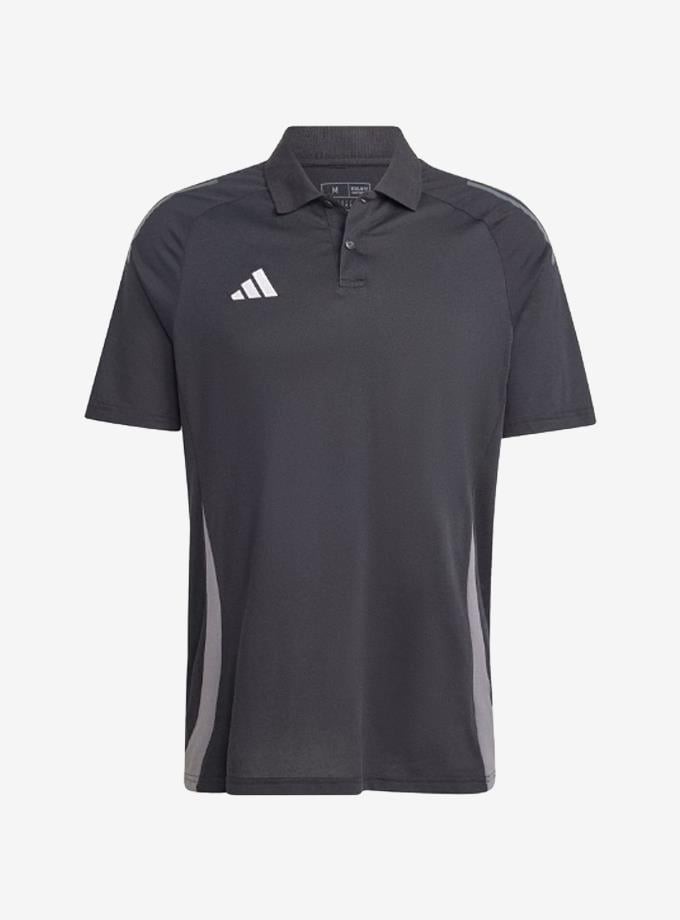 Adidas Tiro24 C Polo Erkek Polo Yaka Tişört