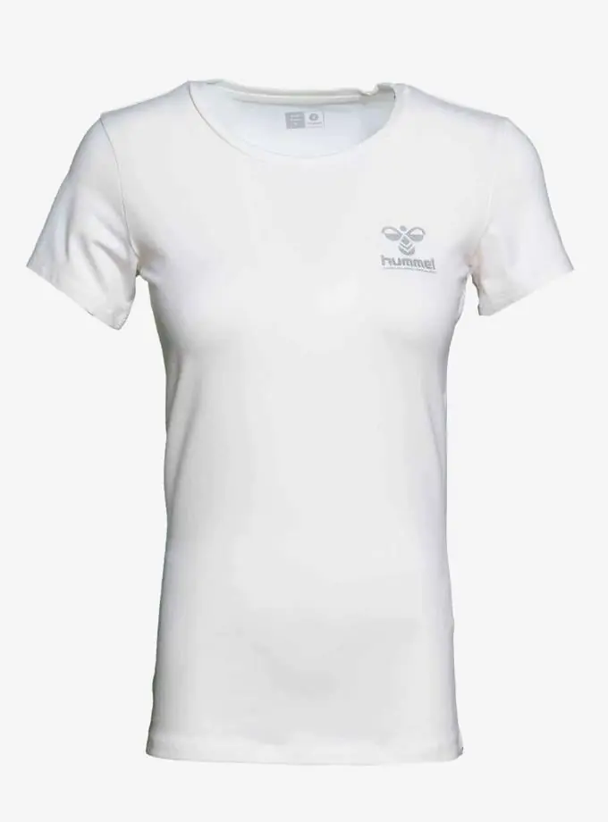 Hummel Deni T-Shirt S/S Kadın Günlük Tişört 911306-9003