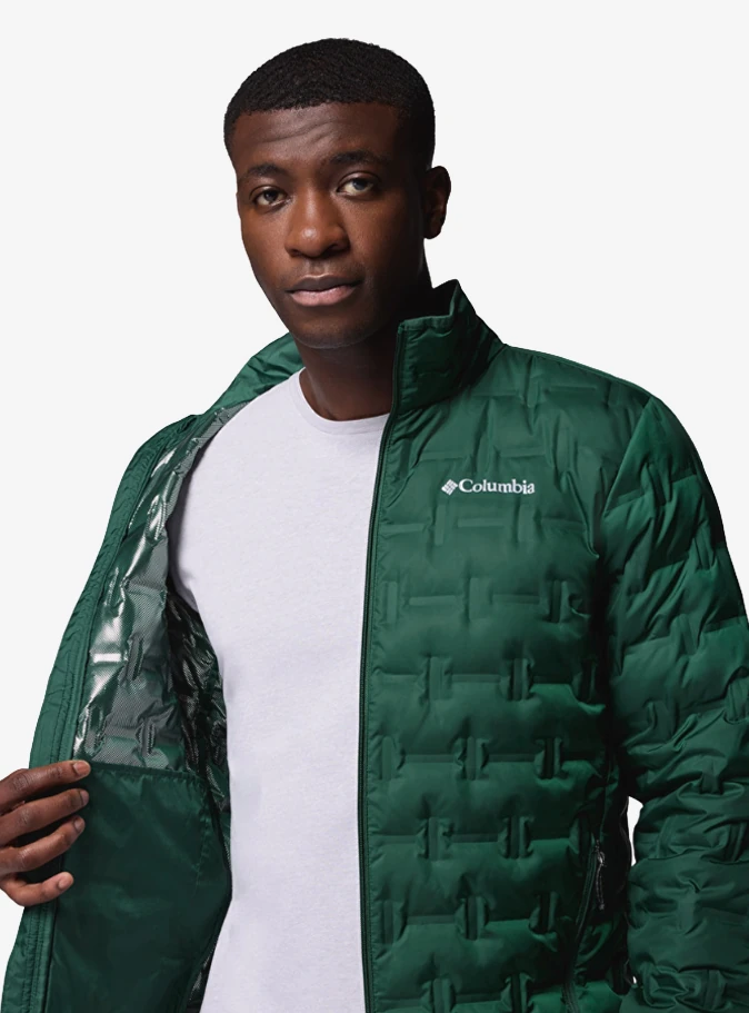 Columbia Wo8412 Delta Ridge II Down Jacket Erkek Mont