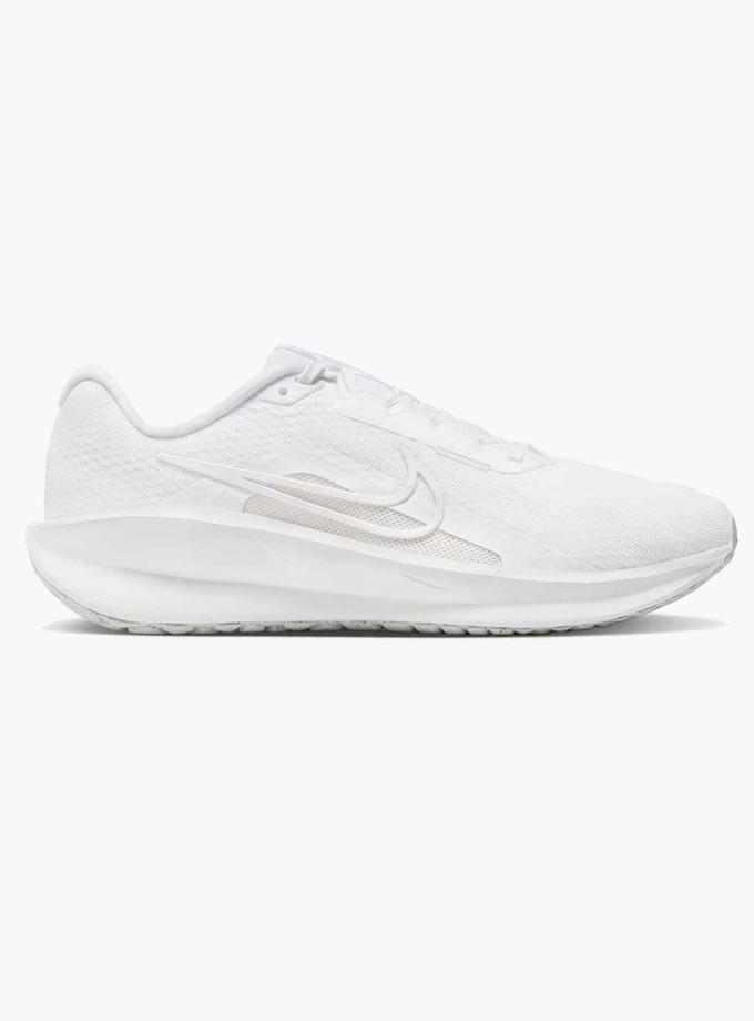 Nike Downshifter 13 Erkek Beyaz Koşu Ayakkabısı FD6454_100