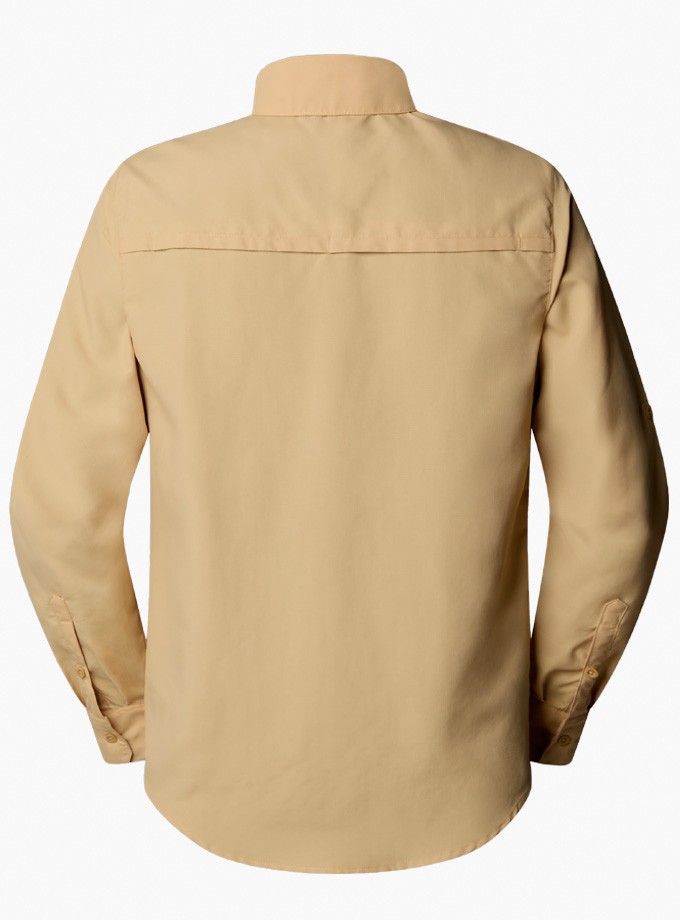 The North Face Sequoia Erkek Gömlek NF0A4T18-4FS