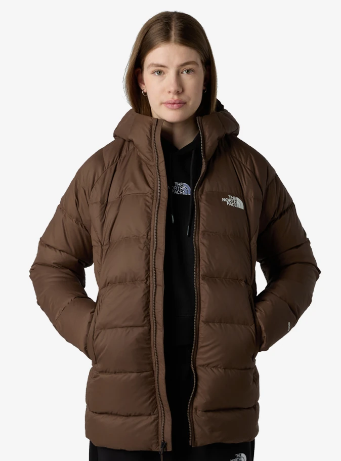 The North Face NF0A8E74-1OI W Hyalite Down Parka Kadın Mont 