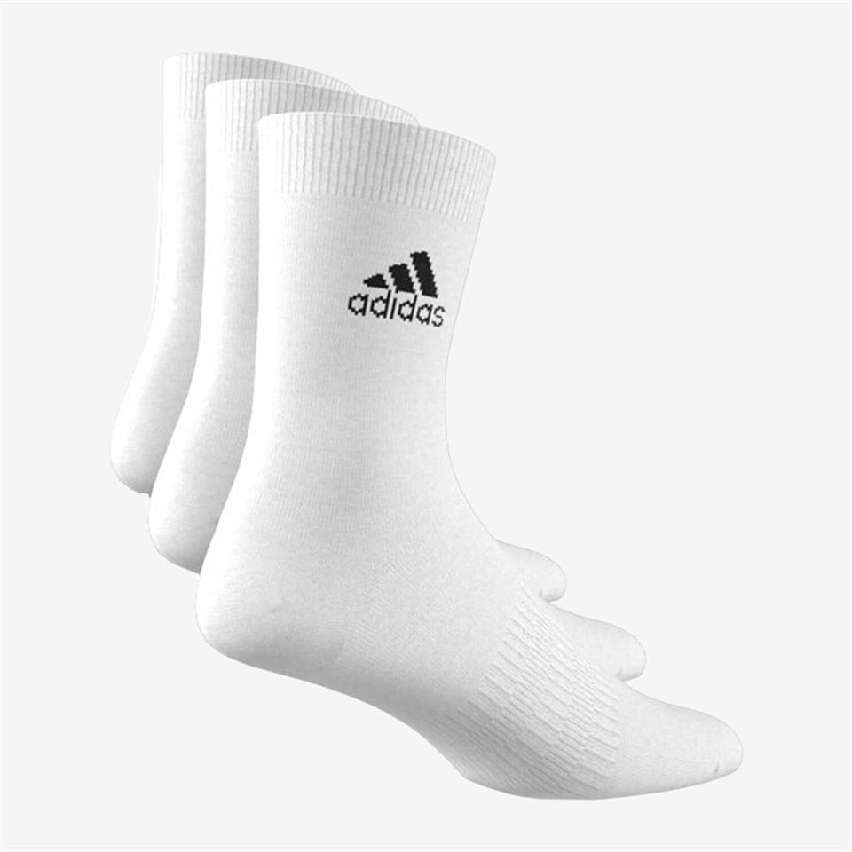 Adidas Light Crew 3Pp Unisex Çorap