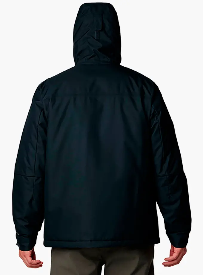 Columbia WM6558 Hikebound II Insulated Erkek Mont 2089541-010