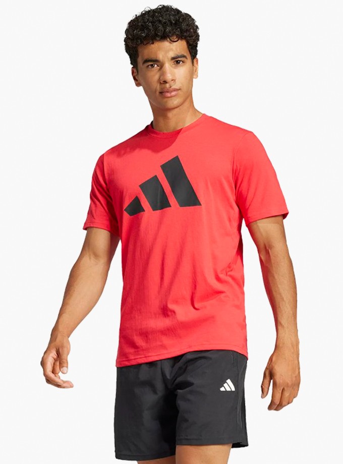 adidas Tr-Es Fr Logo T Erkek T-Shirt JC5345