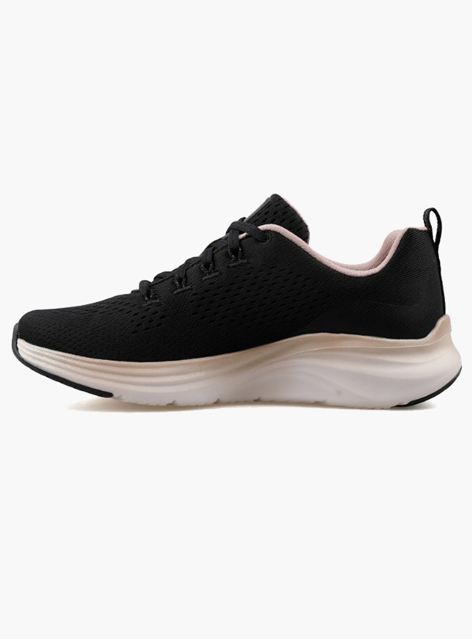 Skechers Vapor Foam - Midnight Glimmer Kadın Yürüyüş Ayakkabısı 150025-BKRG