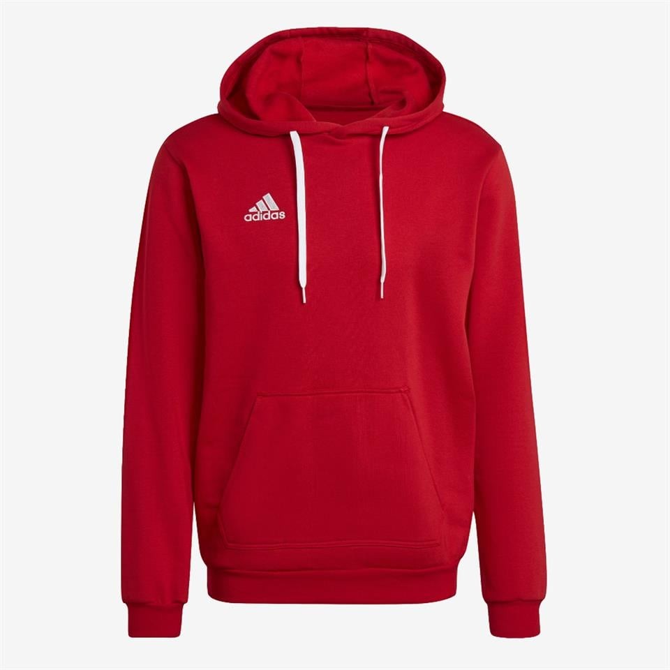 adidas Entrada 22 Hoody Erkek Pamuklu Eşofman Üstü H57514