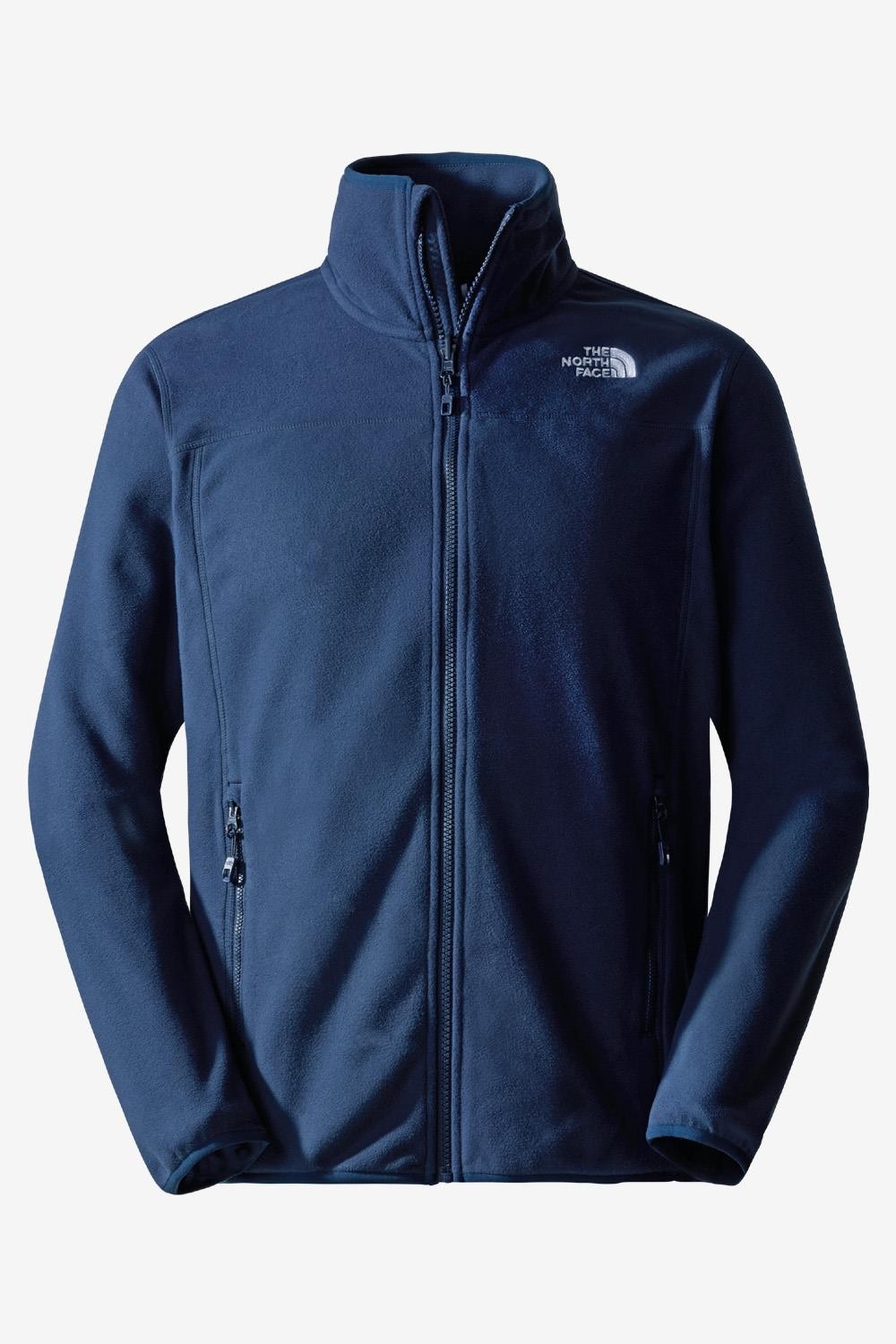 The North Face M 100 Glacier Full Zip Erkek Polar