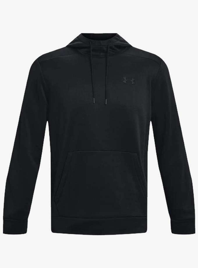 Under Armour Ua Armour Fleece Hoodie Erkek Sweatshirt