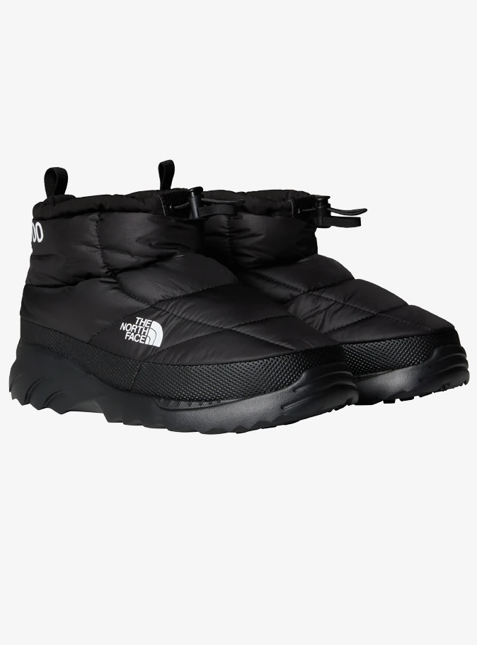 The North Face Nuptse Traction Chukka Unisex Outdoor Ayakkabı