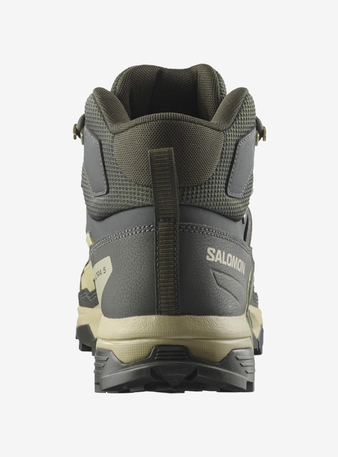 Salomon L47754300 X Ultra 5 Mid Gore-Tex Erkek Outdoor Ayakkabı
