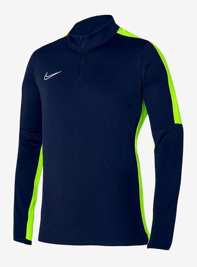 Nike Dri-FIT Academy23 Drill Top Erkek Yarım Fermuarlı üst 