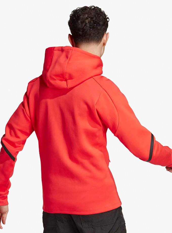 adidas Designed 4 Gameday Premium Erkek Sweatshirt IC8050
