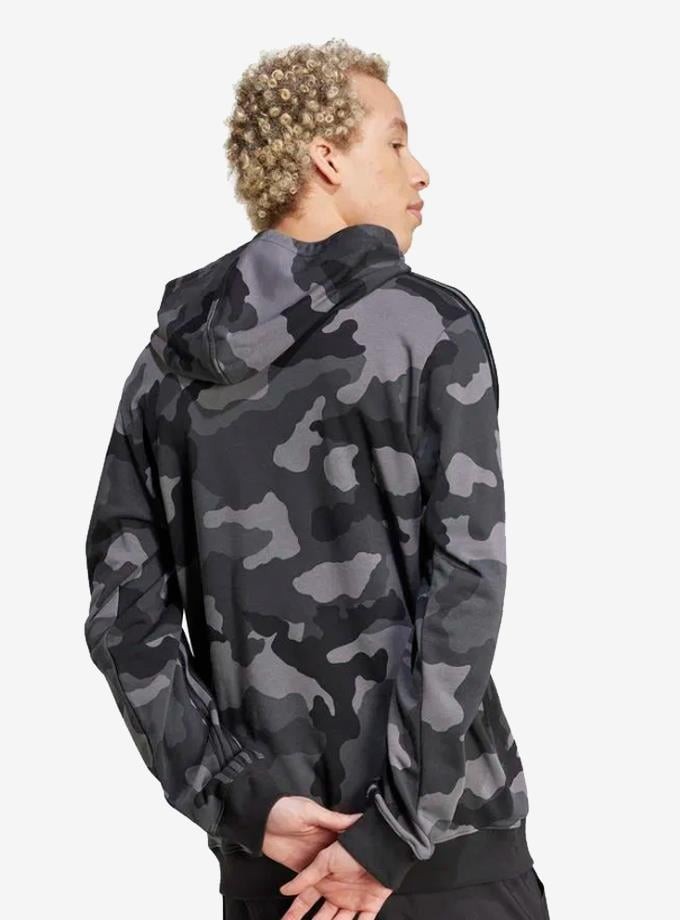 Adidas M Camo Hd Erkek Sweatshirt