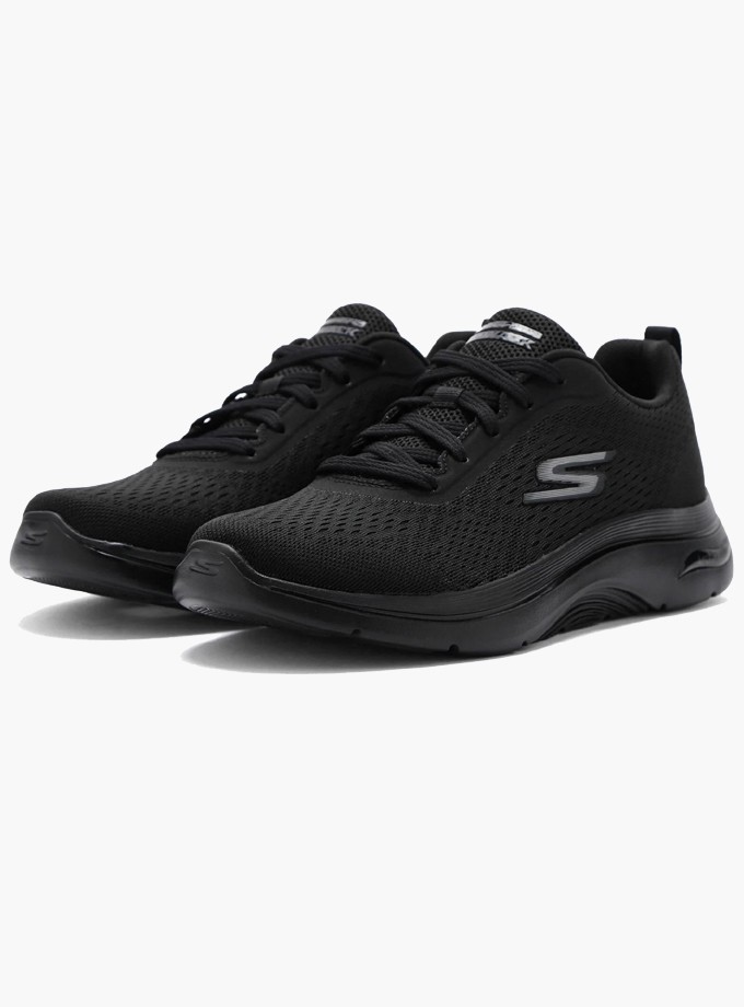 Skechers  Go Walk Arch Fit 2.0 Erkek Spor Ayakkabı 216516-BBK