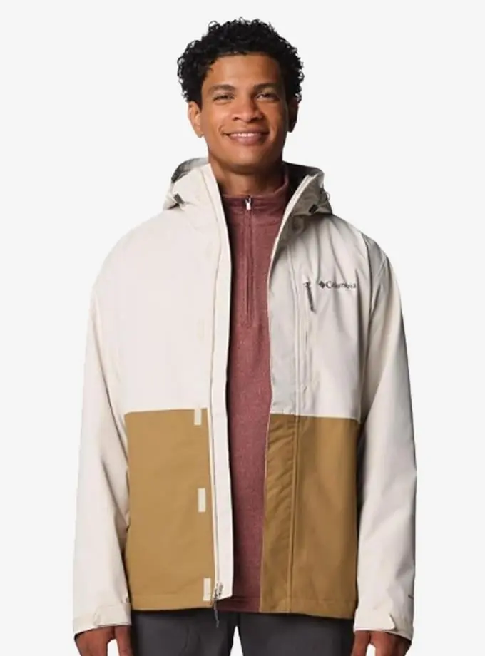 Columbia WM2619 Hikebound Ii Waterproof Jacket Yağmurluk 2089341-278