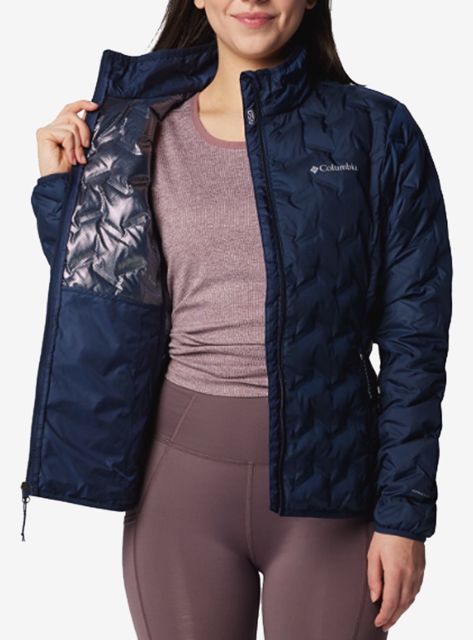 Columbia WK5173 Delta Ridge II Down Jacket Kadın Mont