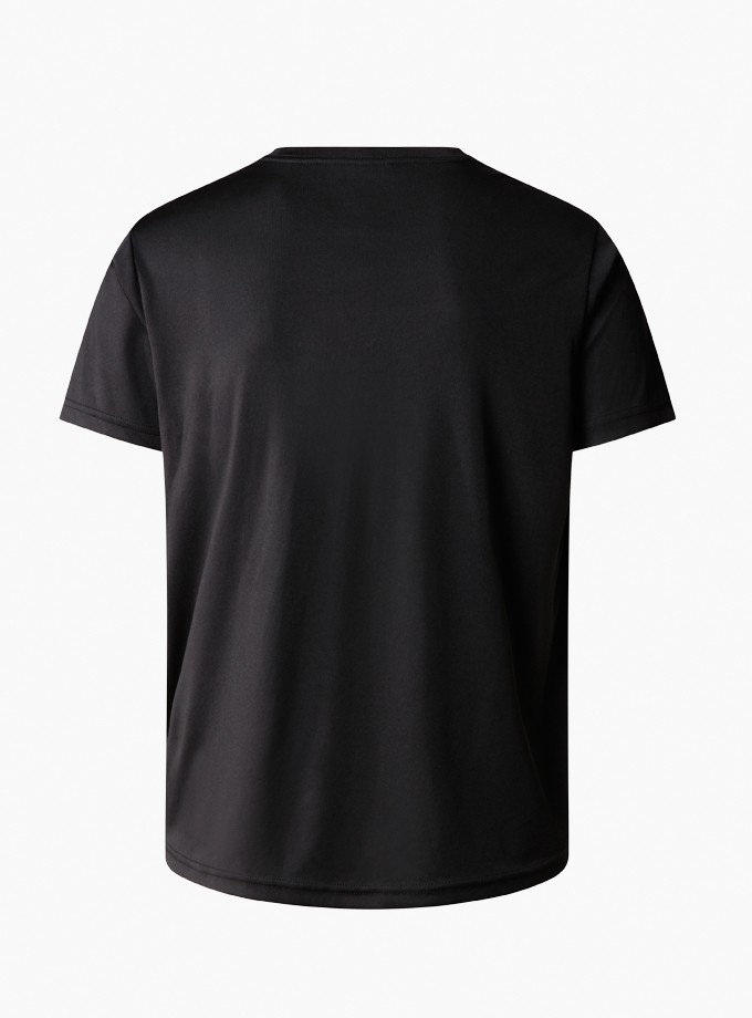 The North Face Reaxion Amp Crew Erkek T-Shirt NF0A3RX3-JK3